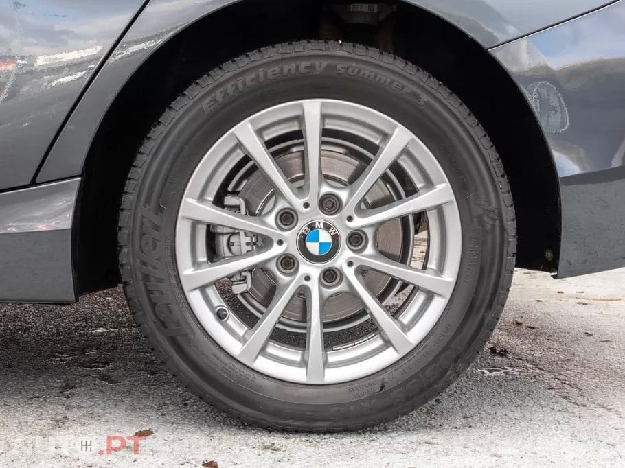 BMW 116 i Aut. Sport Line