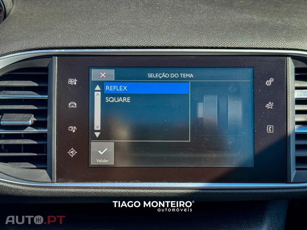 Peugeot 308 BlueHDi FAP 120 Stop&Start Winter Edition