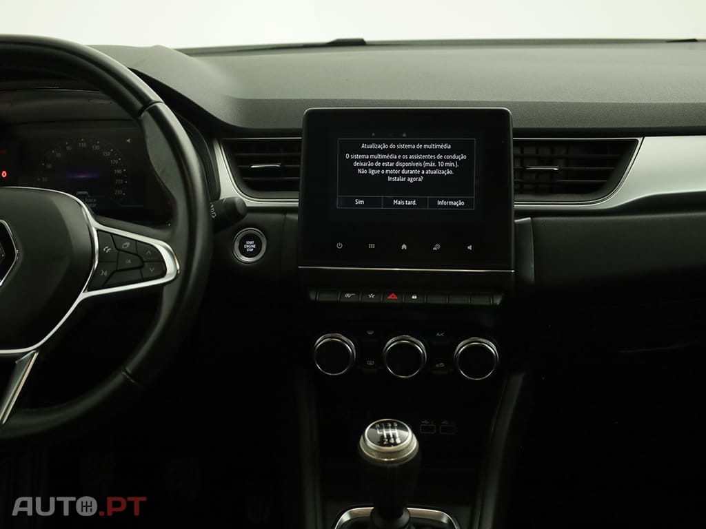 Renault Captur Captur 1.0 TCe Techno Bi-Fuel