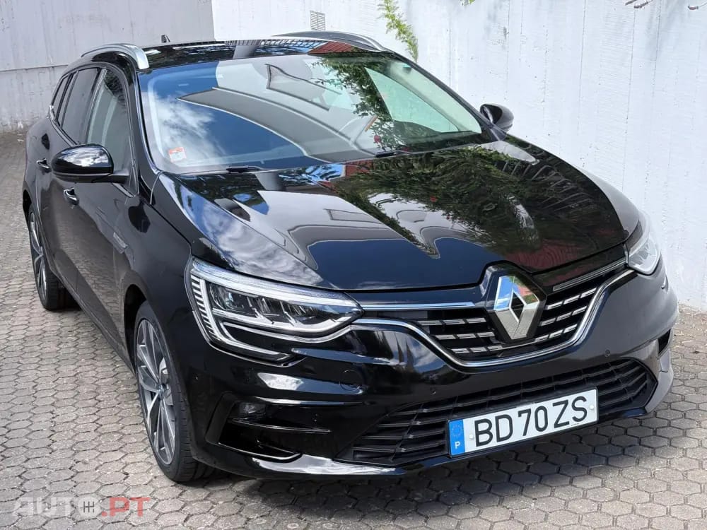 Renault Mégane Sport Tourer 1.6 E-Tech Plug-In Intens