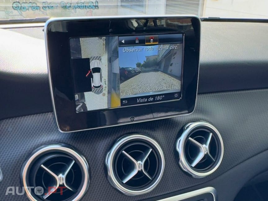 Mercedes-Benz GLA 180 CDi Aut.