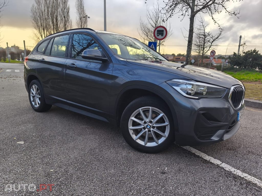 BMW X1 16 d sDrive
