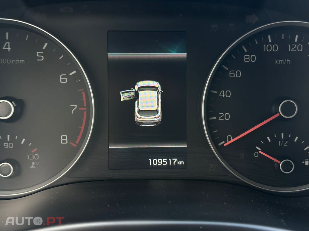 Kia Stonic 1.0 T-GDI Drive