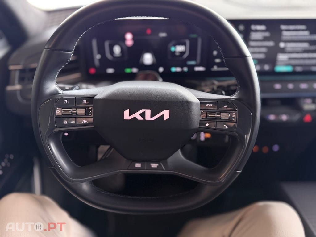Kia EV9 98.8 kWh GT-Line AWD