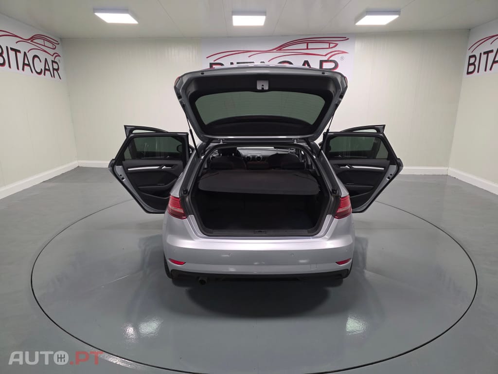 Audi A3 Sportback 1.6 TDI Design