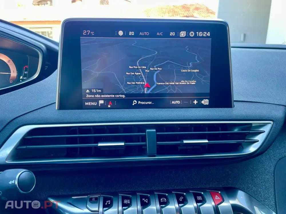 Peugeot 3008 1.6 BlueHDi GT Line EAT6