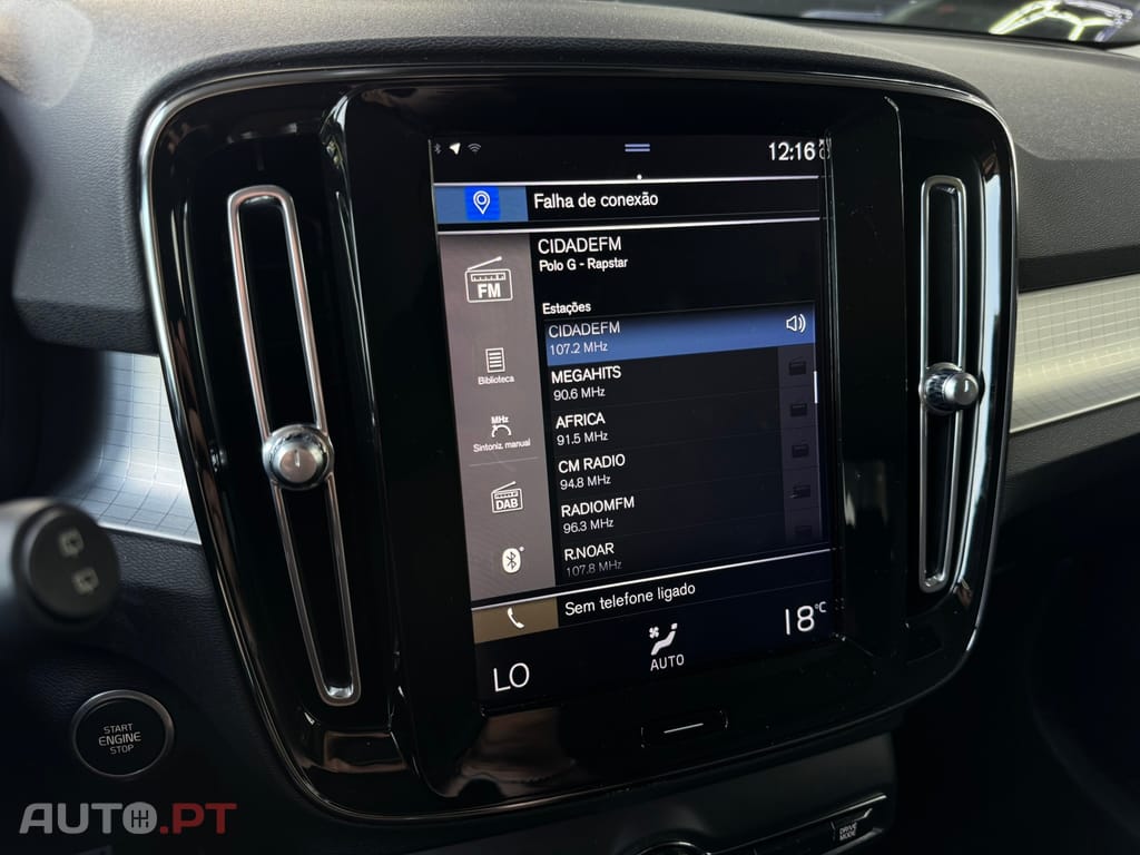 Volvo XC40 1.5 T5 PHEV Inscription Expression
