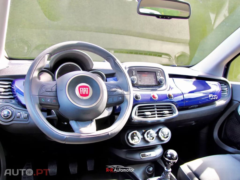 Fiat 500X 1.3 MJ Pop Star J17 S&S