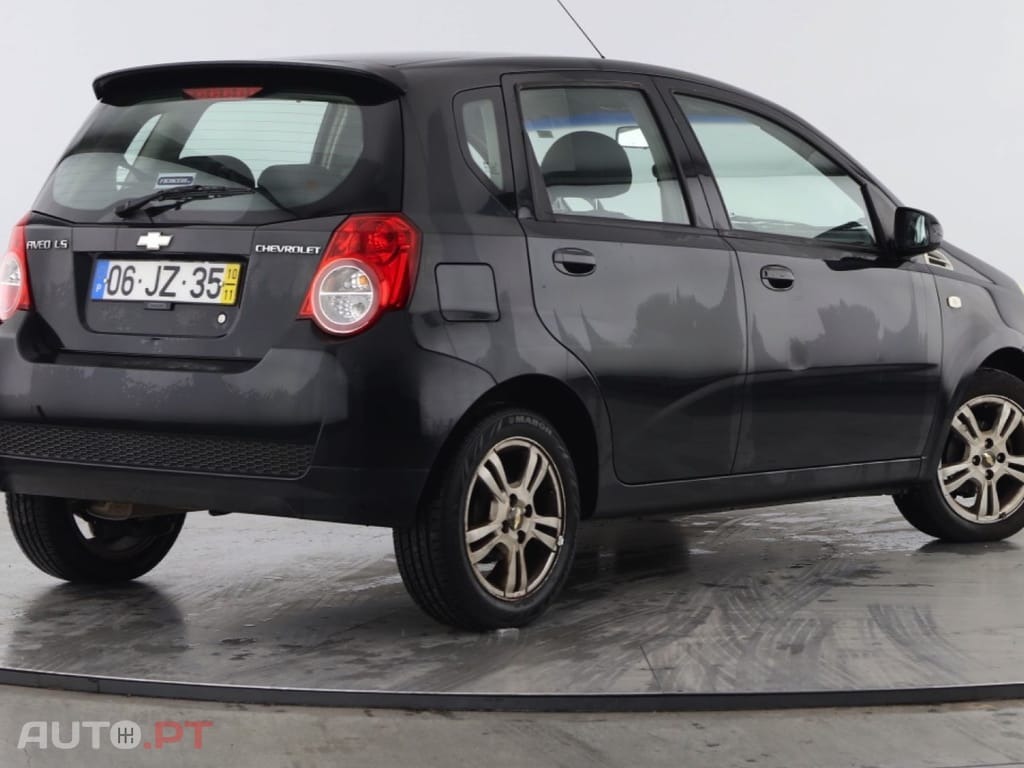 Chevrolet Aveo 1.2 LS