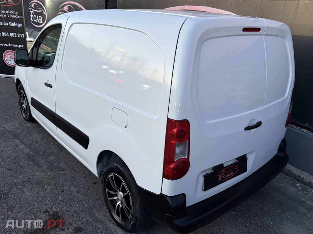 Peugeot Partner 1.6 e-HDi L1 3L