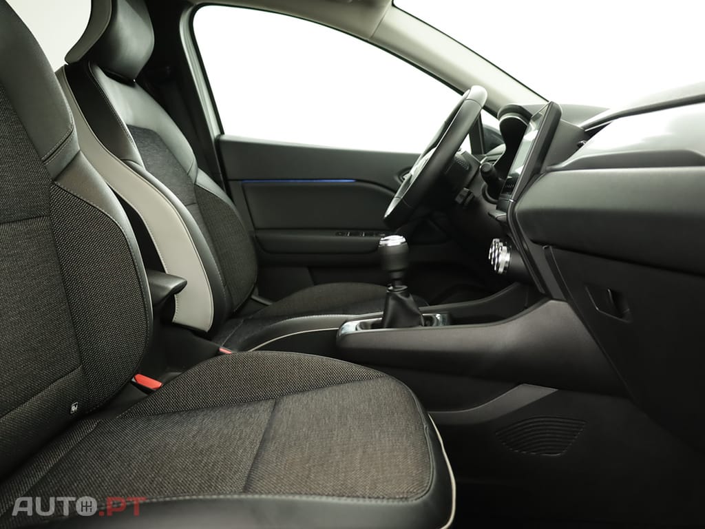 Renault Captur Captur 1.0 TCe Techno