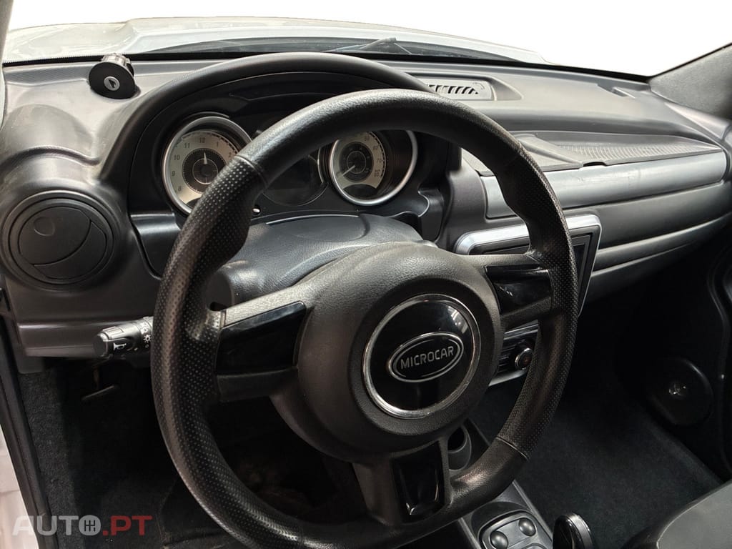 Microcar M.Go X