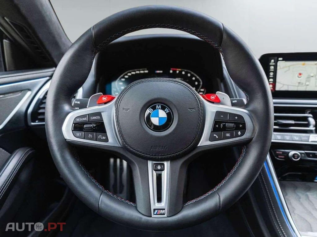 BMW M8 Competition