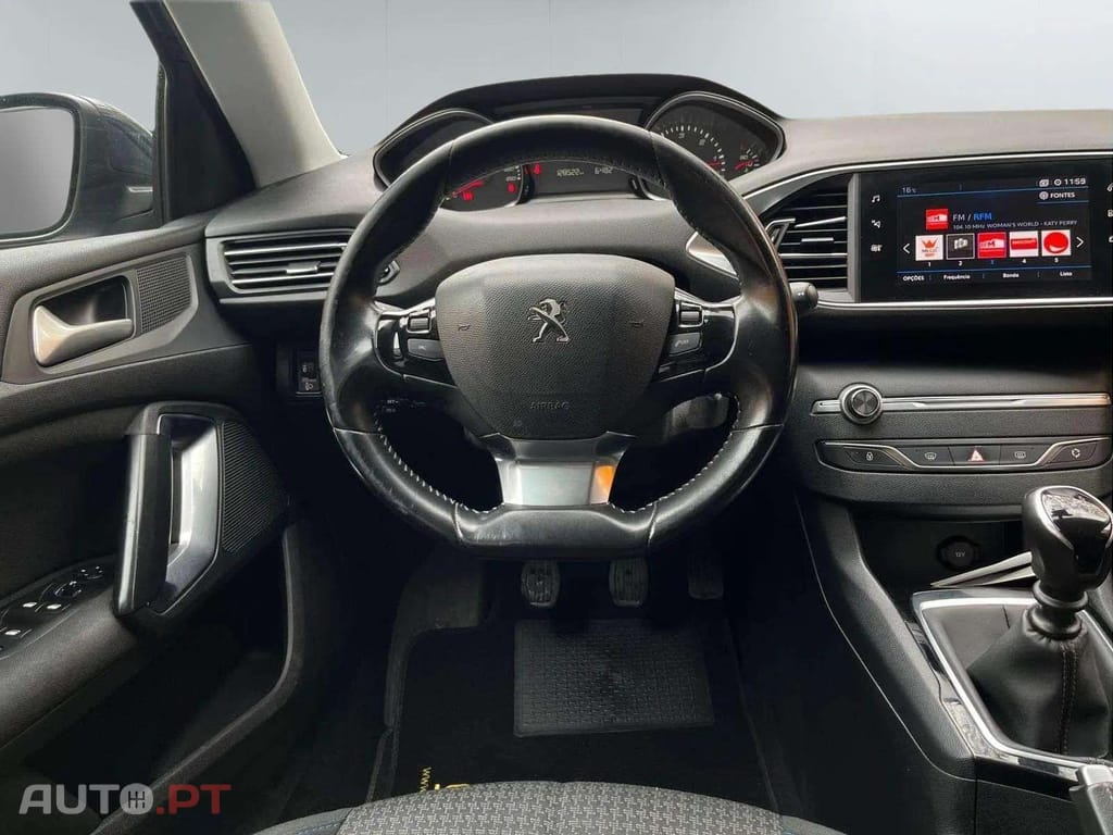 Peugeot 308 SW 1.5 HDI STYLE EAT8