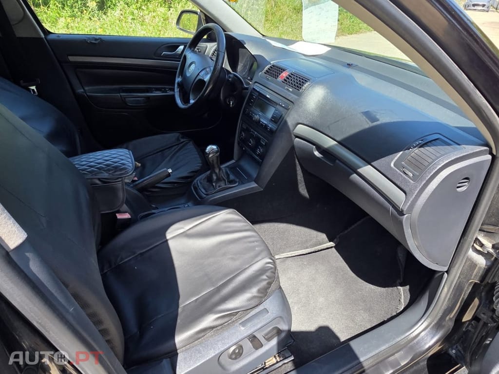 Skoda Octavia 2.0 TDI Sportline