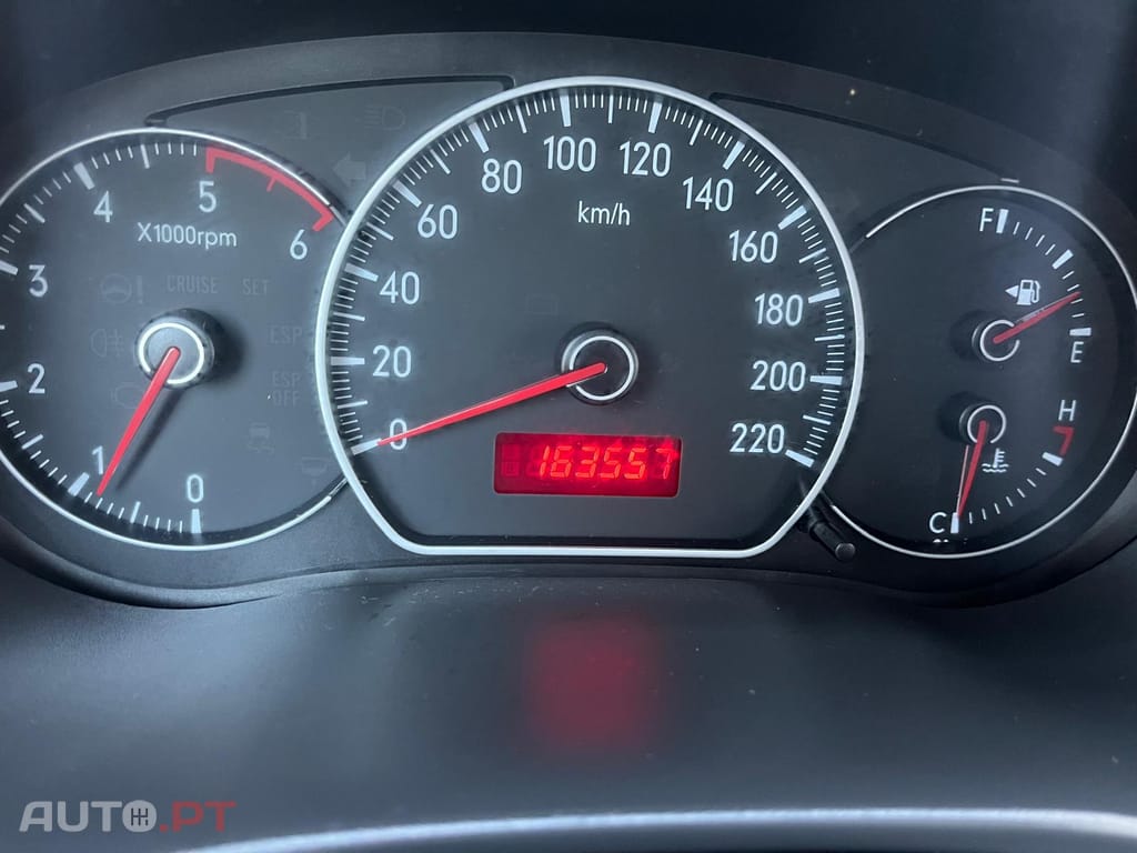 Suzuki SX4 1.6