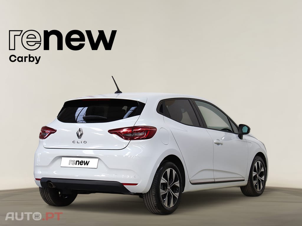 Renault Clio Clio 1.0 TCe Evolution