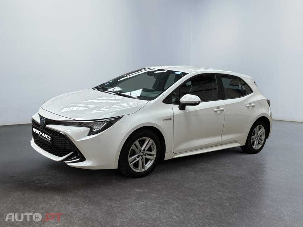 Toyota Corolla Pro 1.8 Hybrid Dynamic Business