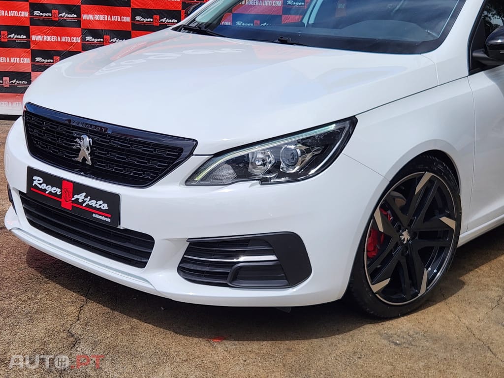 Peugeot 308 1.5 BlueHDi Business Line