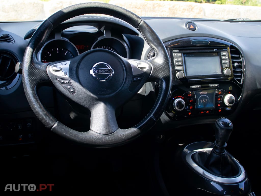 Nissan Juke 1.5 dCi Tekna Premium