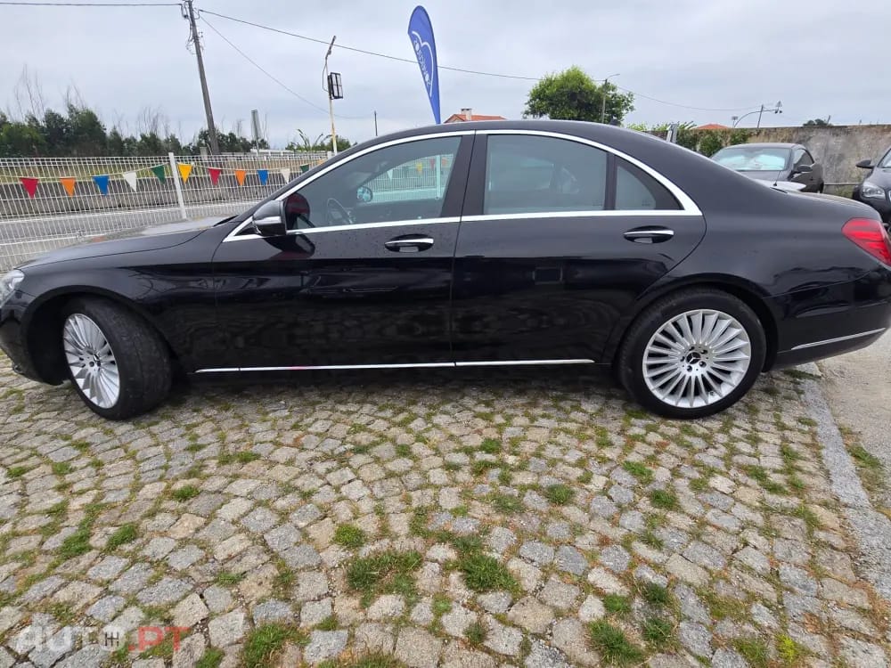 Mercedes-Benz S 350 d 4Matic 9G-TRONIC