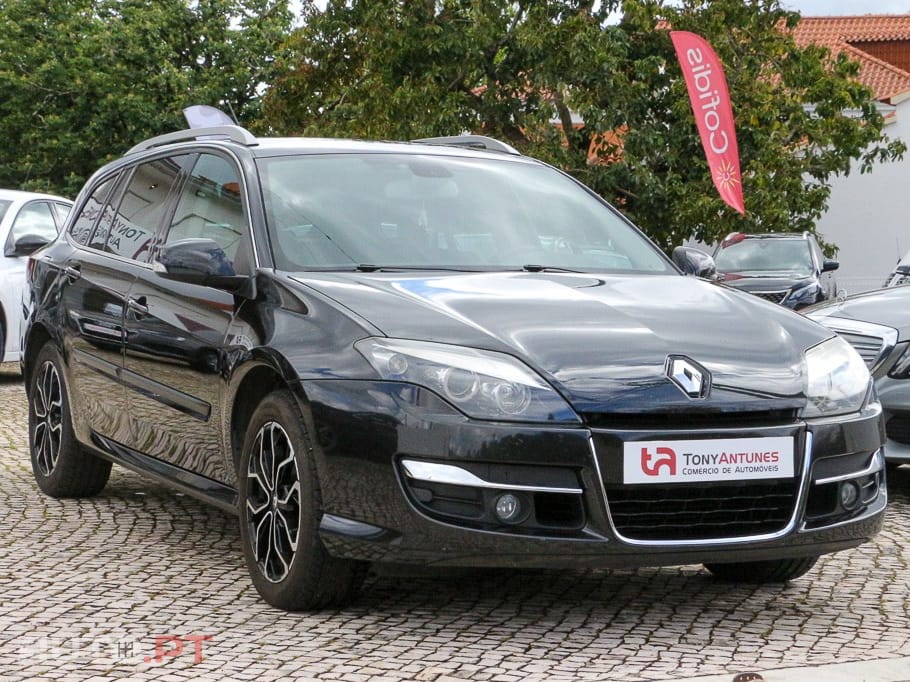 Renault Laguna Break 1.5 dCi SE Black Line
