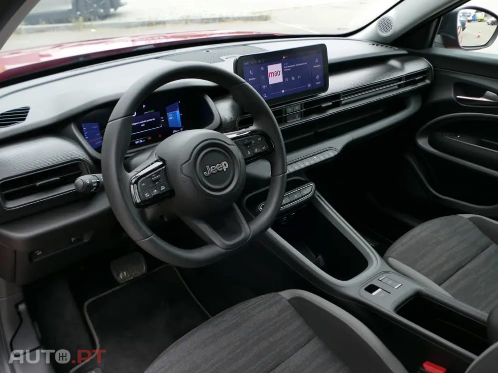 Jeep Avenger 54 kWh Altitude