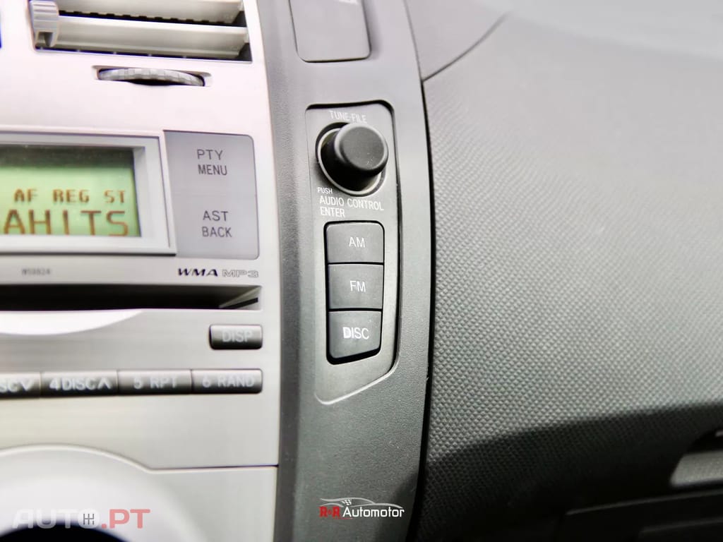 Toyota Yaris 1.4 D-4D Comfort+AC