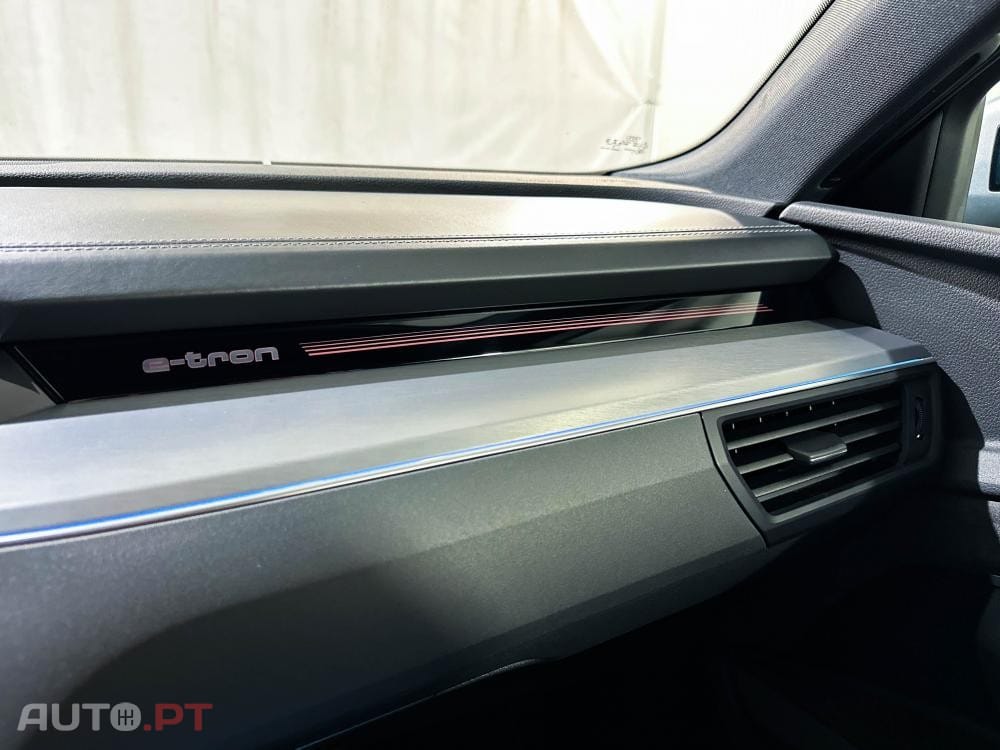 Audi E-Tron 50 quattro S line