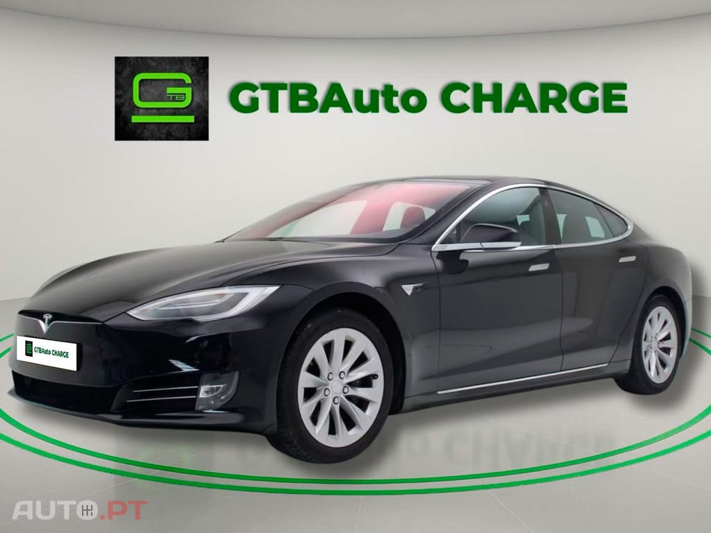 Tesla Model S S75D  I.V.A DEDUTÍVEL 