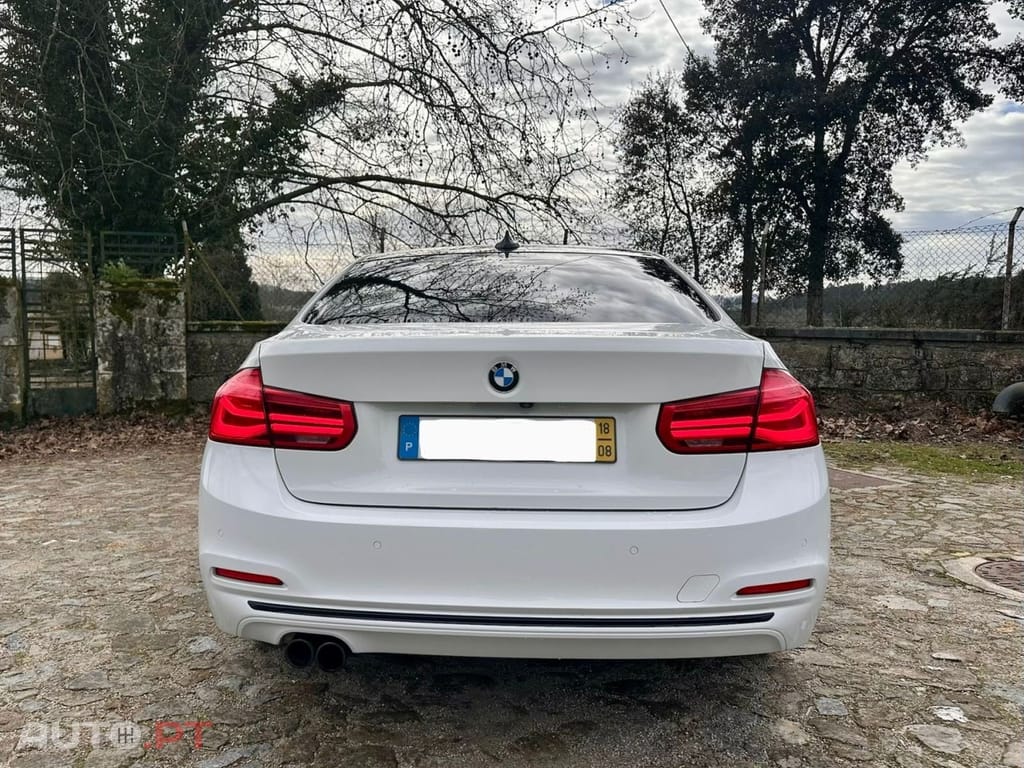 BMW 330 e iPerformance Line Sport