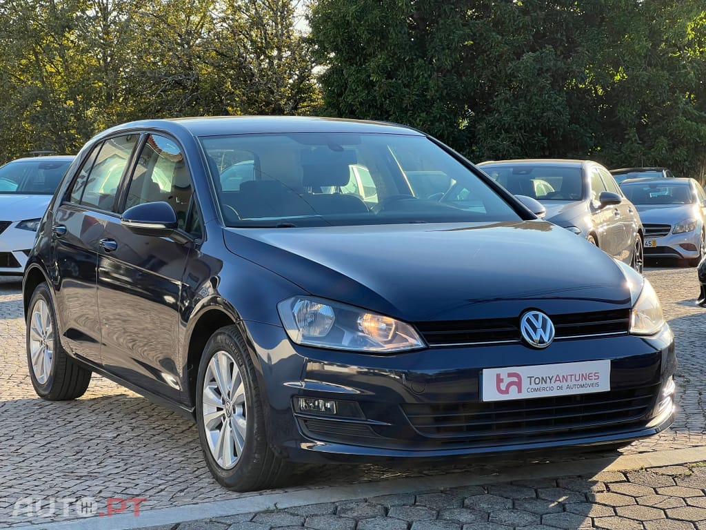 Volkswagen Golf 1.6 TDi Confortline