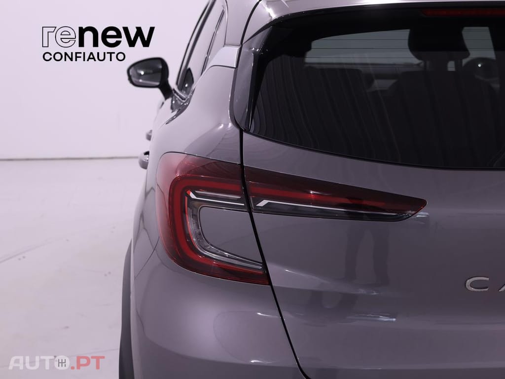 Renault Captur 1.0 Tce Rs Line