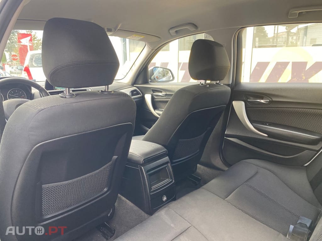 BMW 116 d Advantage