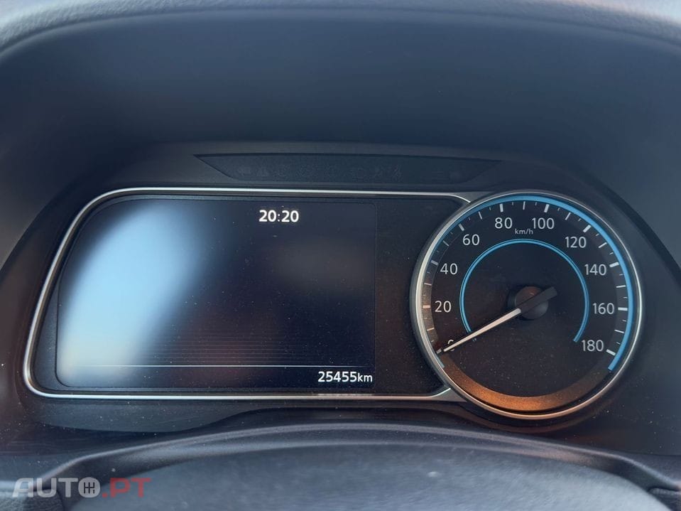 Nissan Leaf 40 kWh Visia