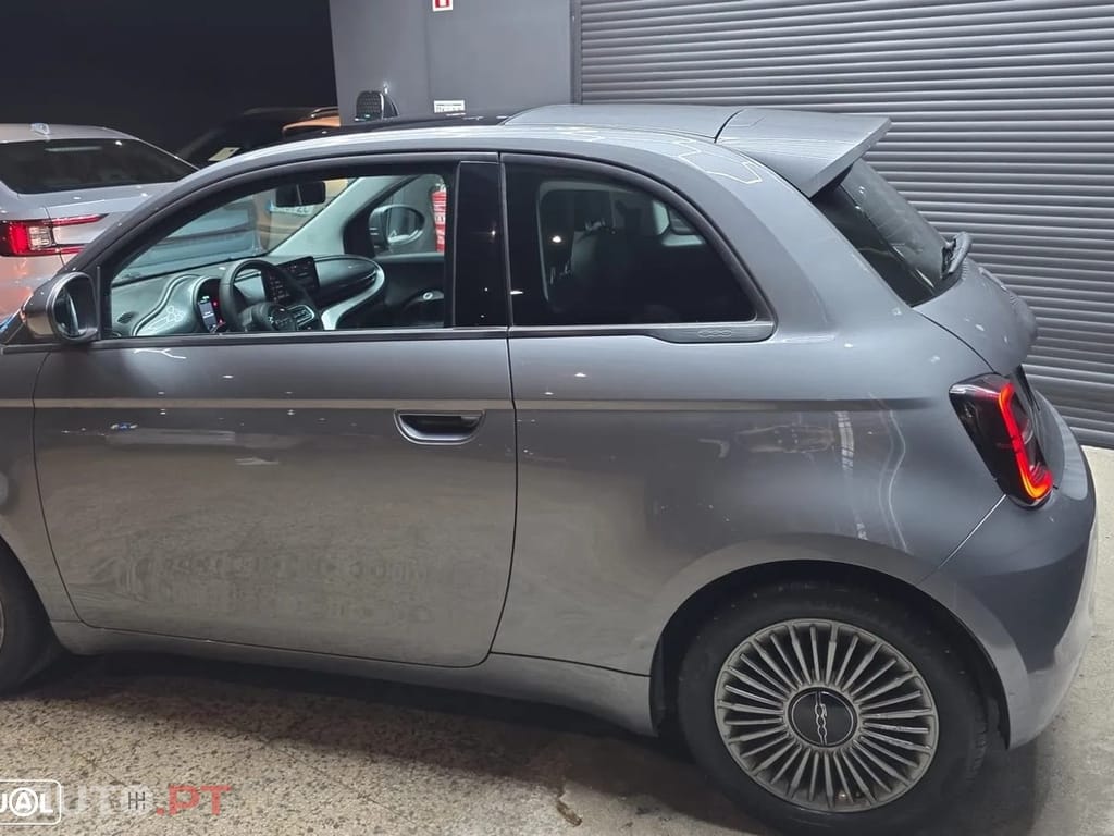 Fiat 500e 42 kWh Icon