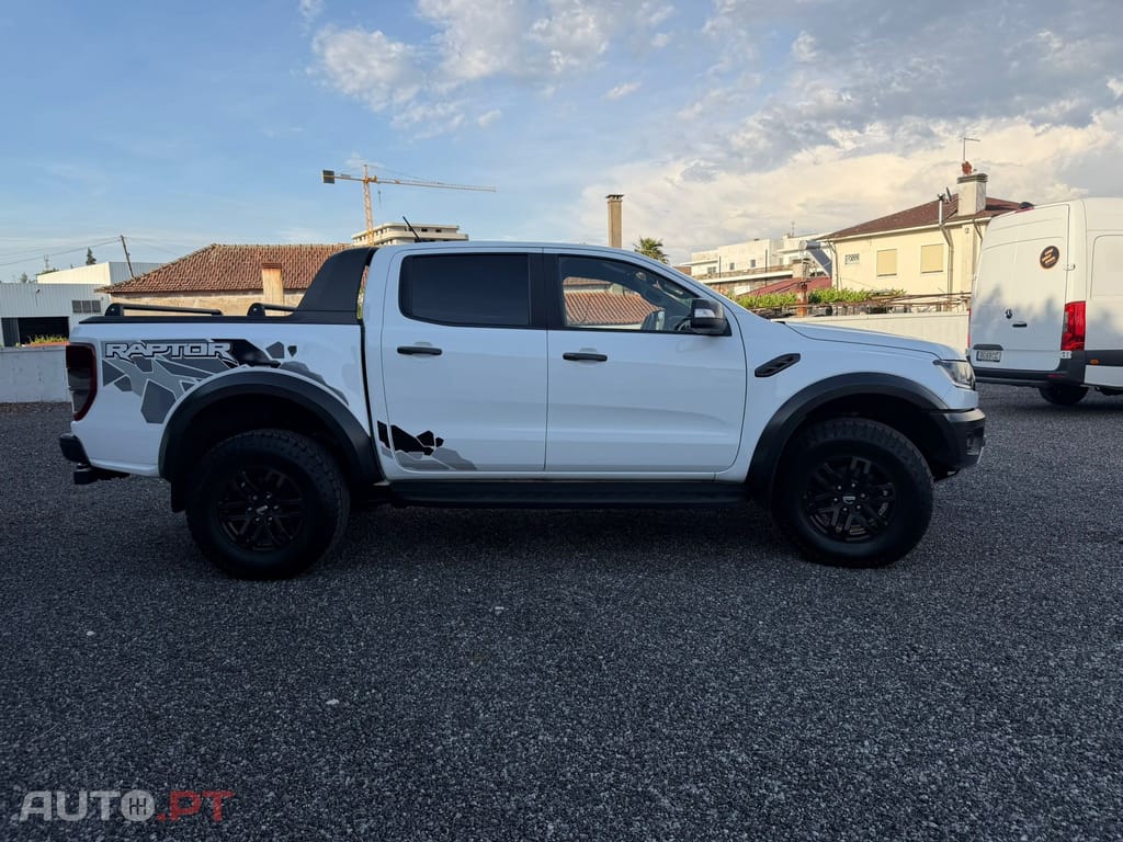 Ford Ranger 2.0 TDCi CD Raptor 4WD