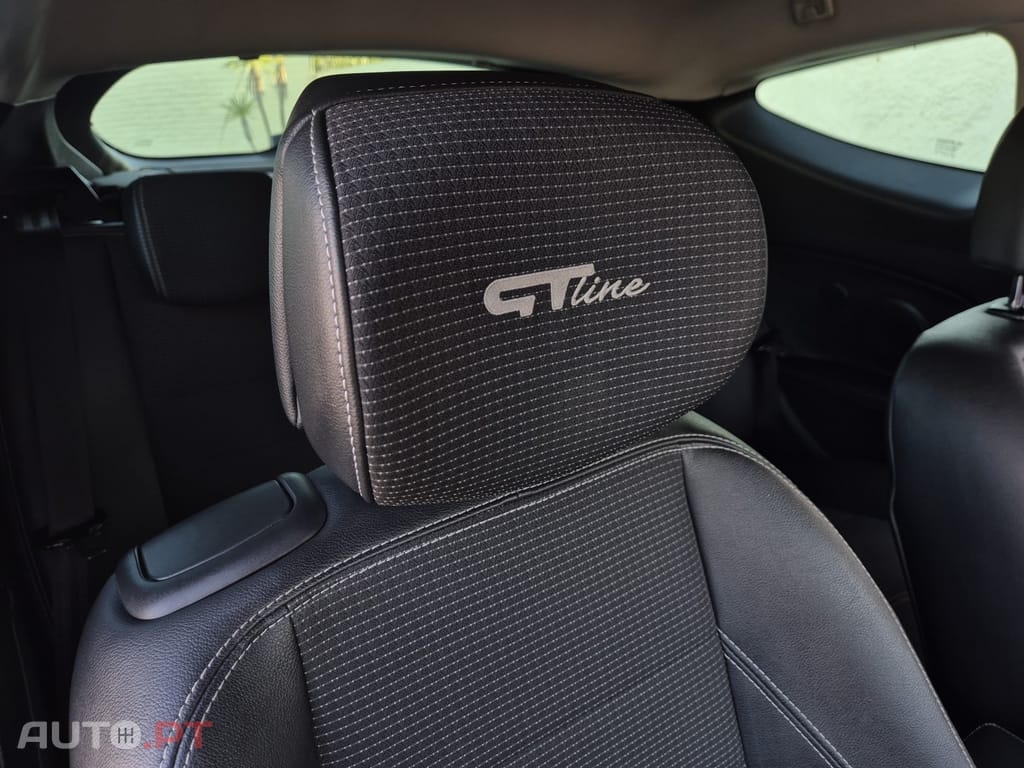 Renault Mégane Coupe 1.6 dCi GT Line SS