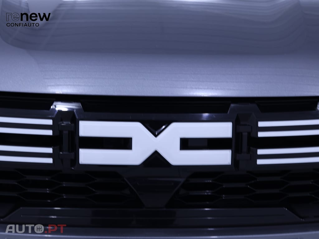 Dacia Jogger Extreme+ 7l Ecog 100bifuel