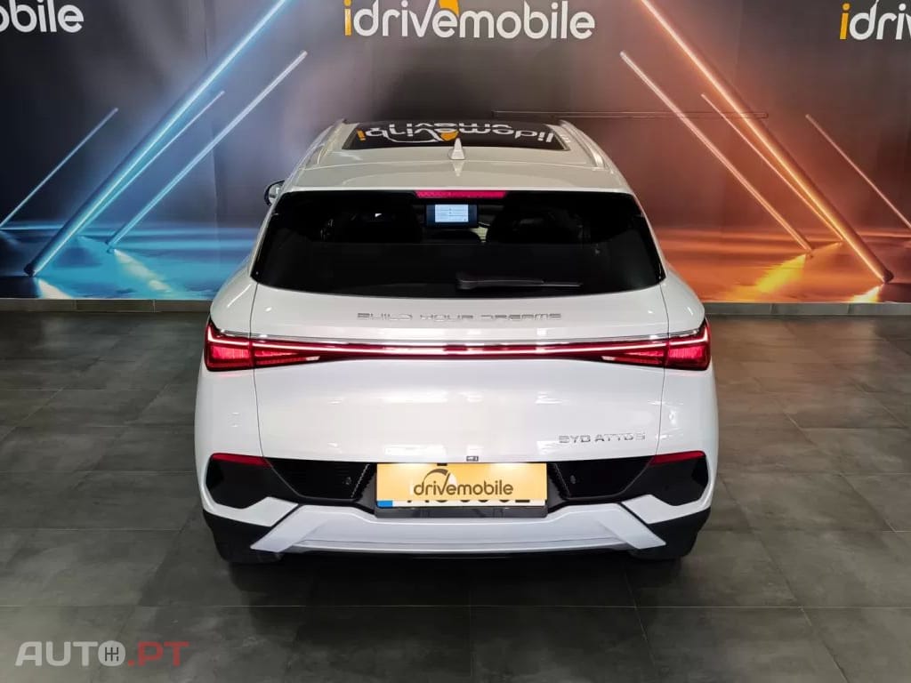 BYD Atto 3 60.48 kWh Design