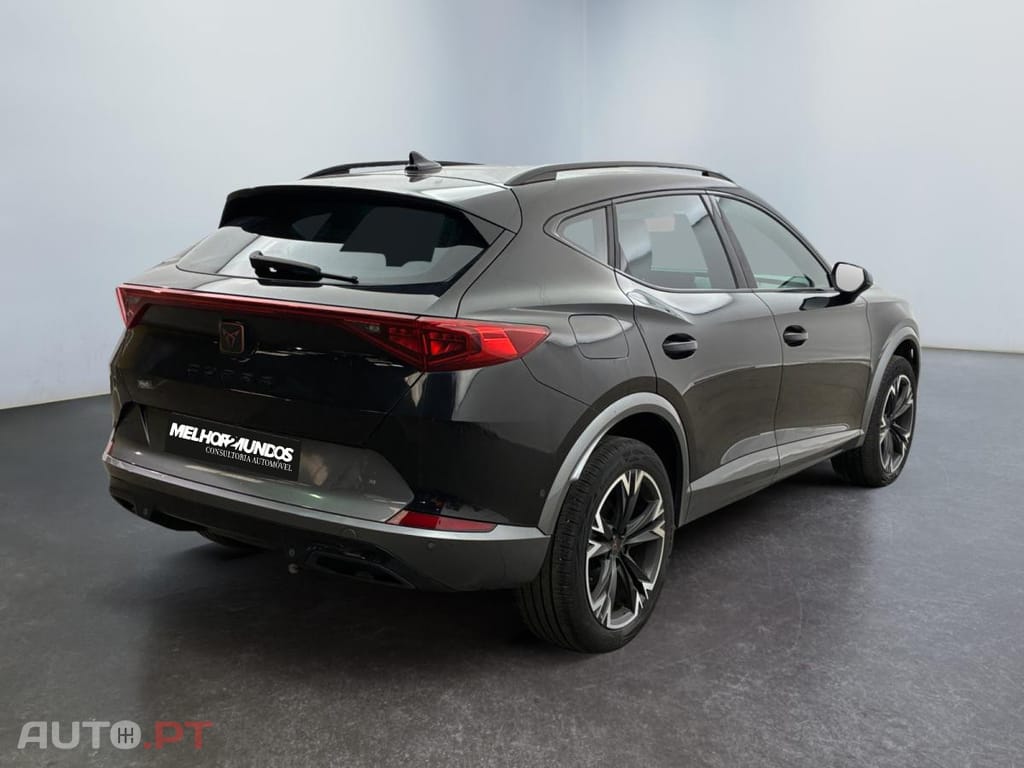 Cupra Formentor 1.5 eTSI DSG