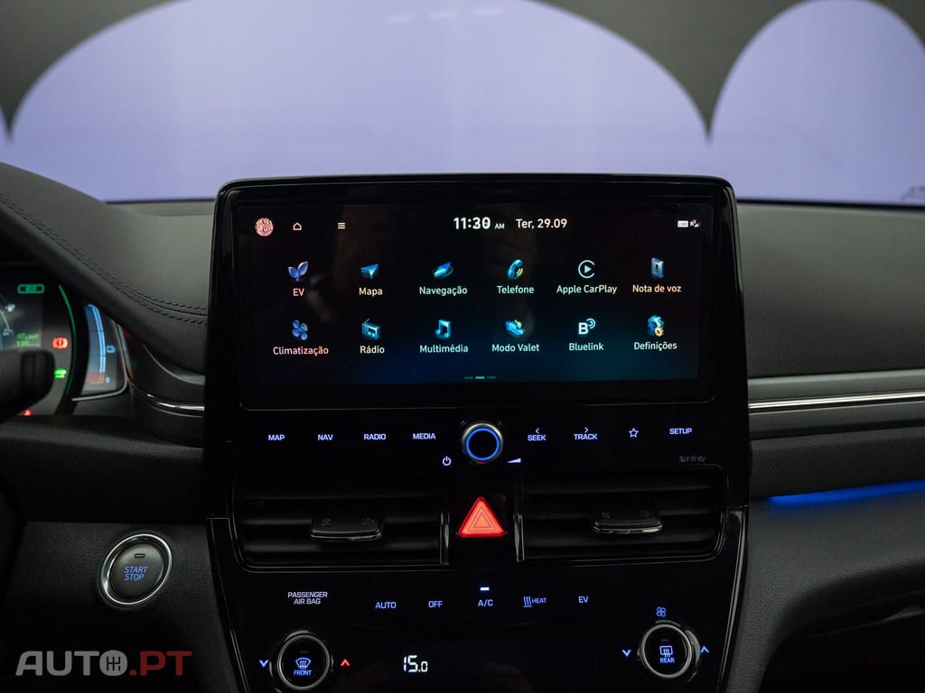 Hyundai Ioniq 38kWh