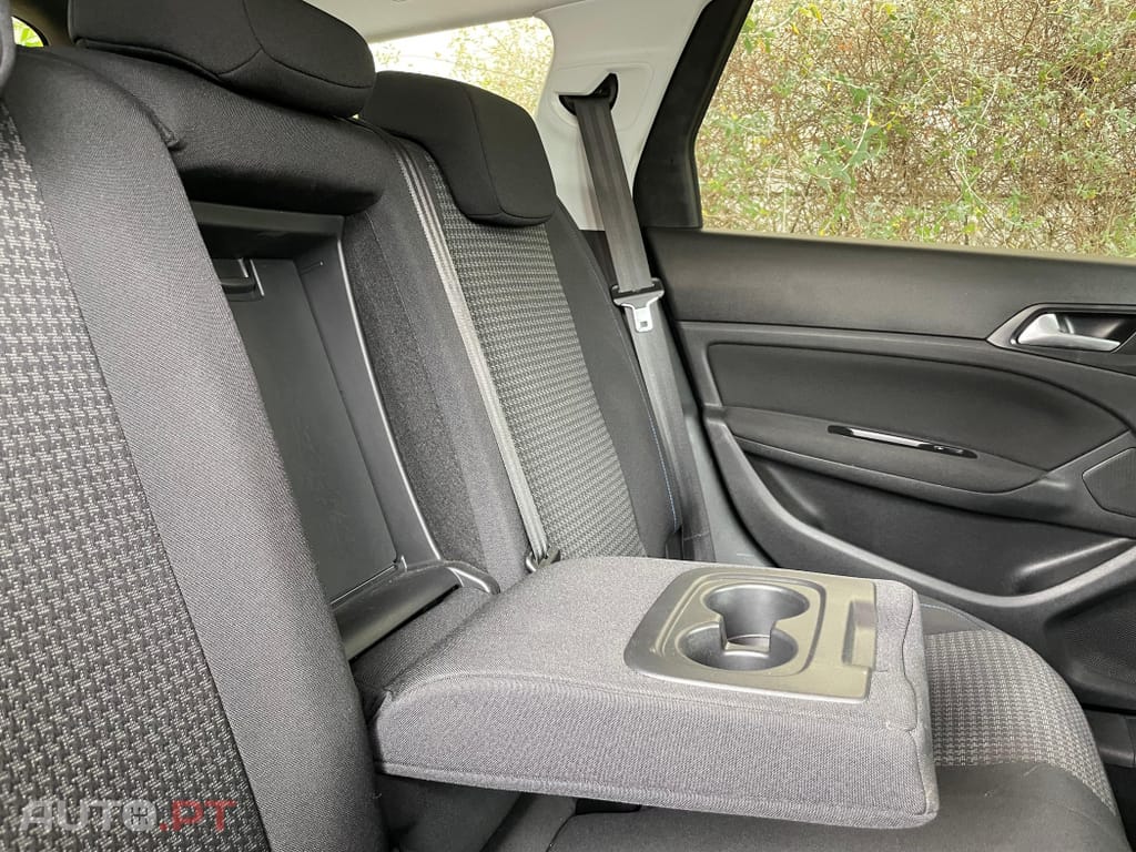 Peugeot 308 SW 1.5 BlueHDi Active Pack