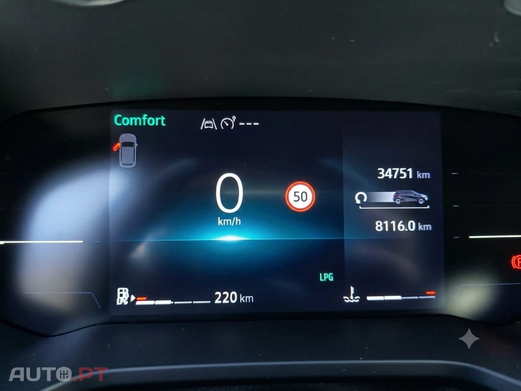 Renault Captur 1.0 TCe Techno Bi-Fuel