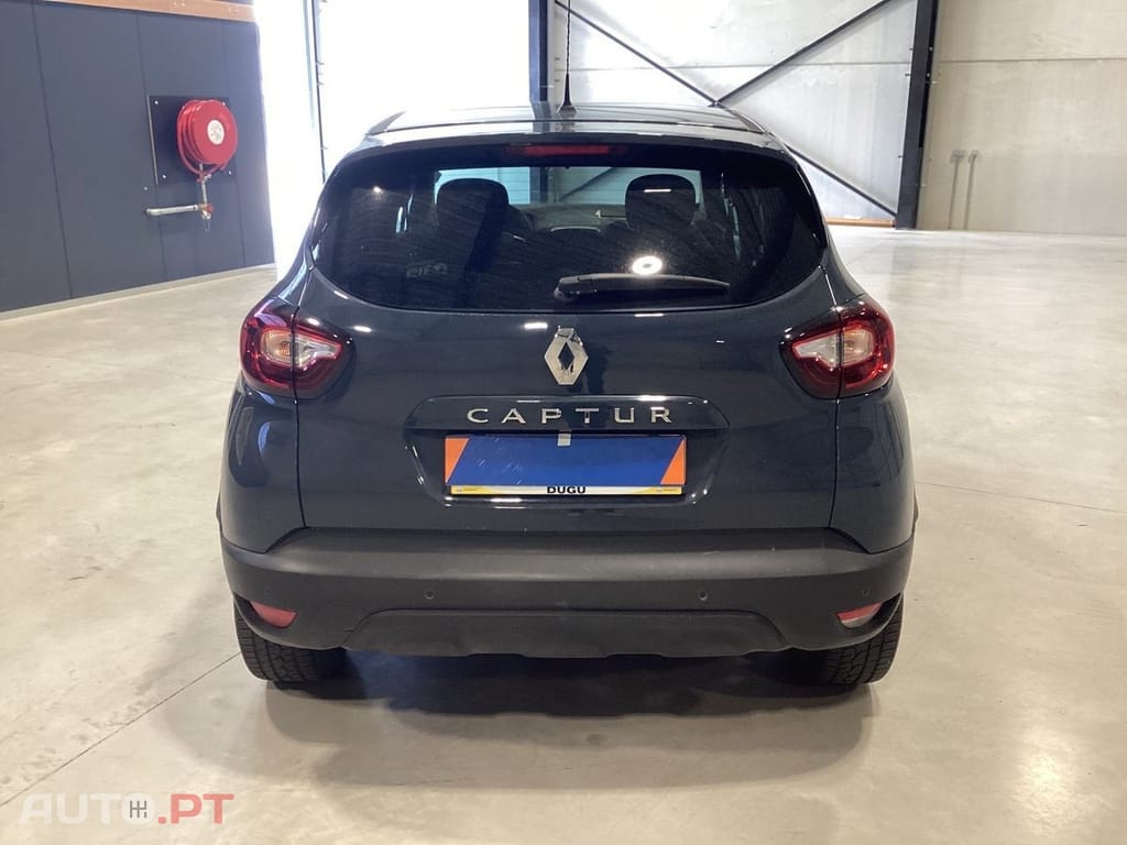 Renault Captur (ENERGY) TCe 90 INTENS