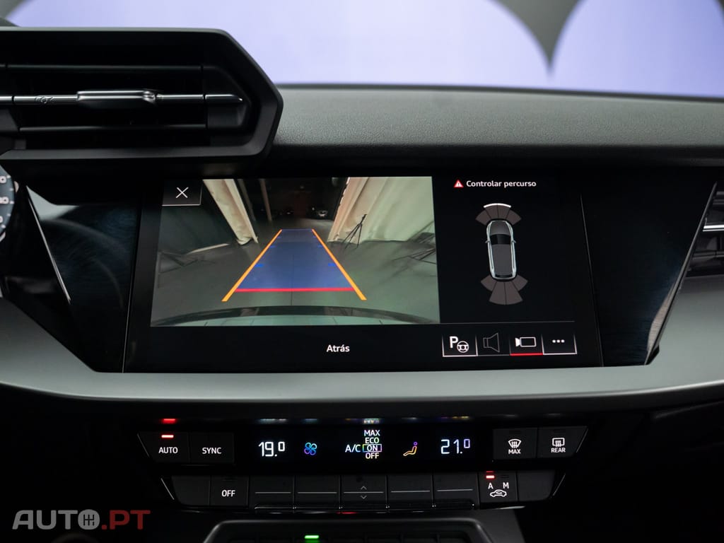 Audi A3 Sportback 40 TFSIe