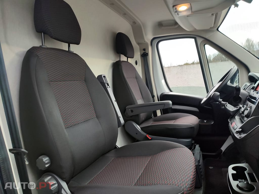 Peugeot Boxer 2.2 BlueHDi 435 L4 CD