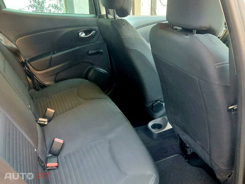 Renault Clio 0.9 TCe Limited
