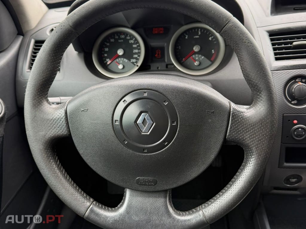 Renault Mégane Break 1.5 dCi C Authentique