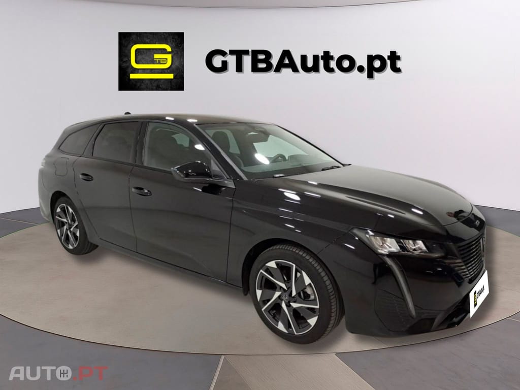 Peugeot 308 SW 1.5 BlueHDi 130cv EAT8 Allure 